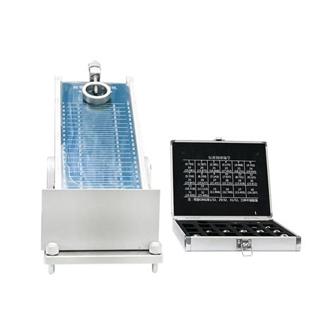 Initial Adhesion Tester commercial|QualiTIAT.